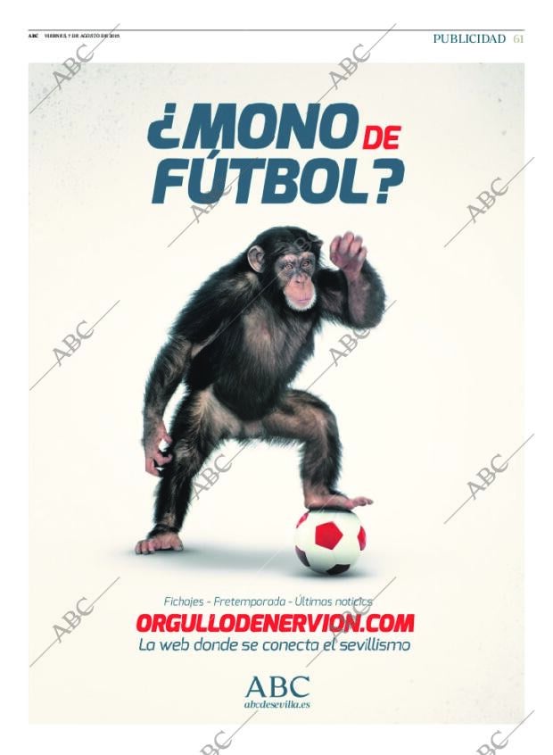 ABC SEVILLA 07-08-2015 página 61
