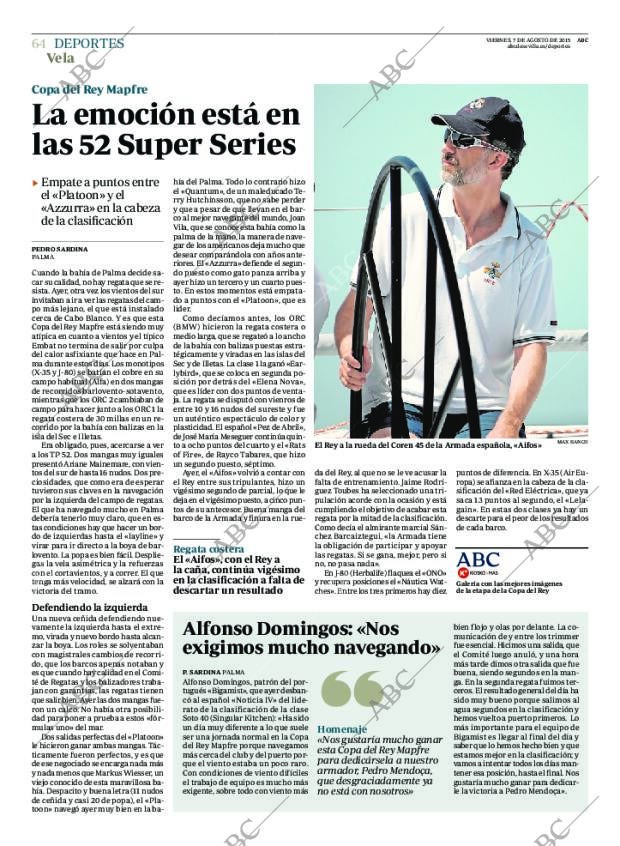 ABC SEVILLA 07-08-2015 página 64