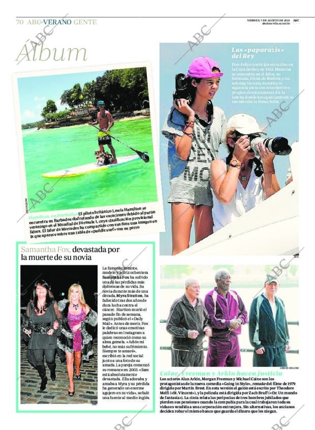 ABC SEVILLA 07-08-2015 página 70