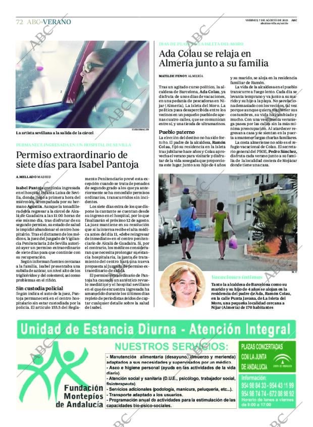 ABC SEVILLA 07-08-2015 página 72