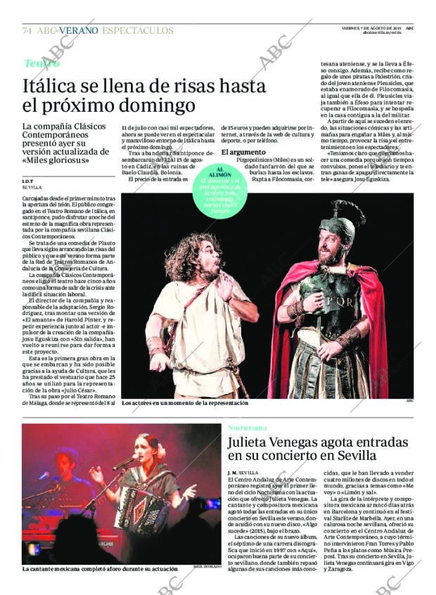 ABC SEVILLA 07-08-2015 página 74