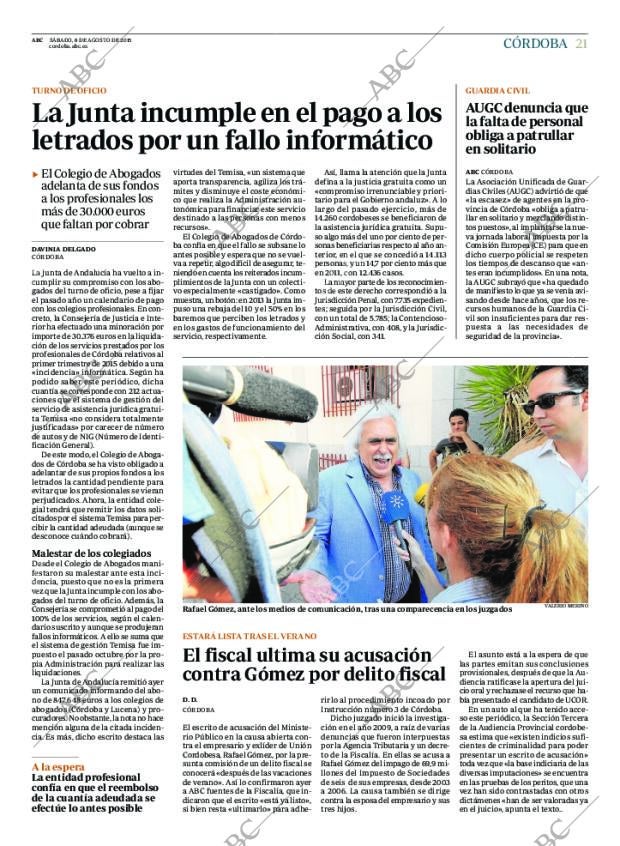 ABC CORDOBA 08-08-2015 página 21