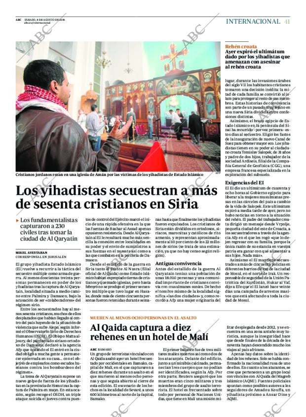 ABC CORDOBA 08-08-2015 página 41