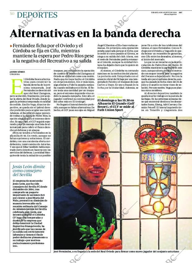 ABC CORDOBA 08-08-2015 página 50