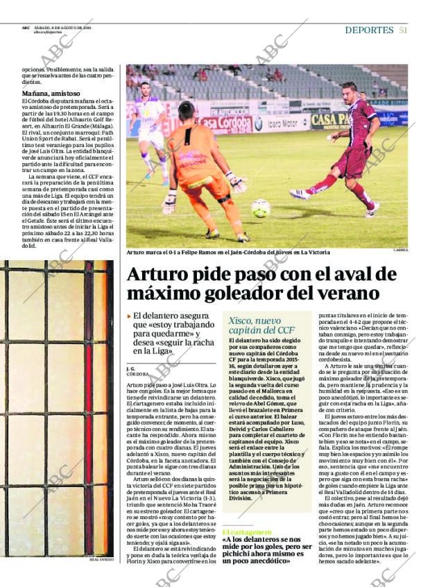 ABC CORDOBA 08-08-2015 página 51