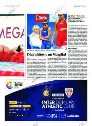 ABC CORDOBA 08-08-2015 página 55