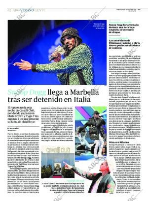 ABC CORDOBA 08-08-2015 página 62