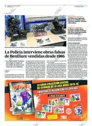 ABC CORDOBA 09-08-2015 página 23