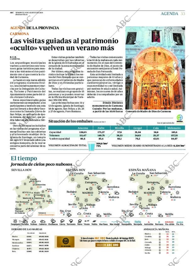 ABC SEVILLA 09-08-2015 página 33