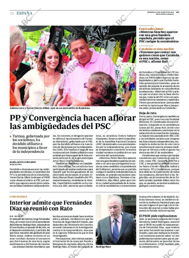 ABC SEVILLA 09-08-2015 página 42