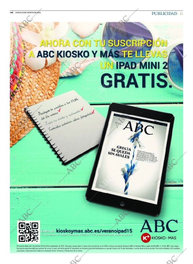 ABC CORDOBA 10-08-2015 página 11