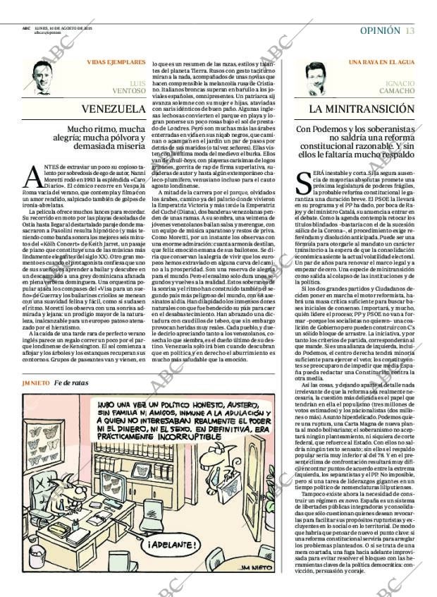 ABC CORDOBA 10-08-2015 página 13