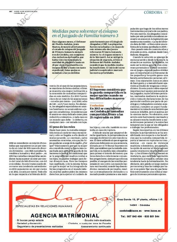 ABC CORDOBA 10-08-2015 página 17