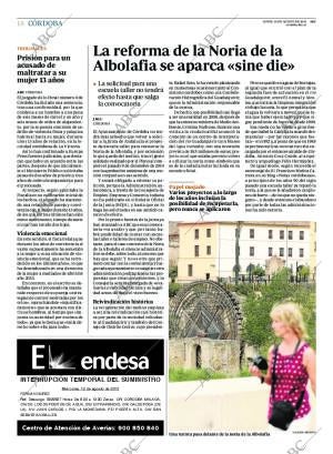 ABC CORDOBA 10-08-2015 página 18
