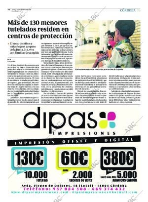 ABC CORDOBA 10-08-2015 página 19