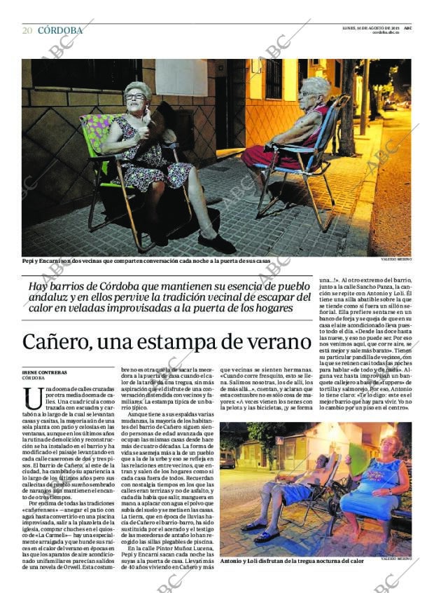 ABC CORDOBA 10-08-2015 página 20