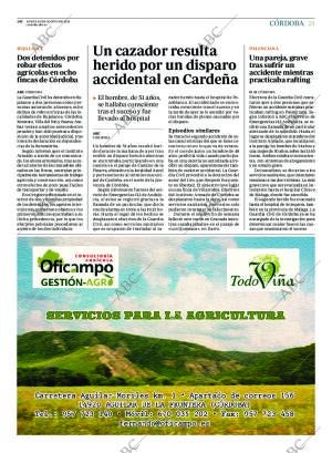 ABC CORDOBA 10-08-2015 página 21
