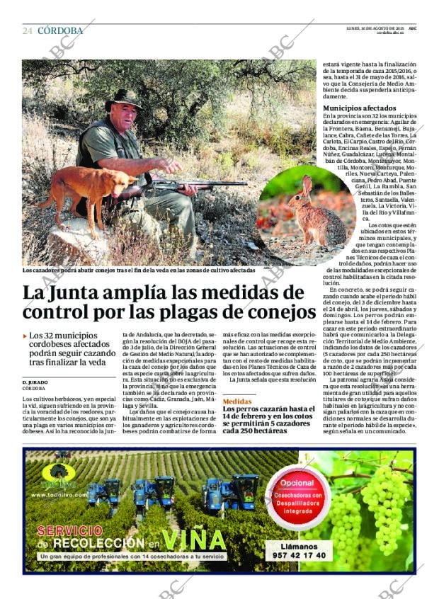 ABC CORDOBA 10-08-2015 página 24