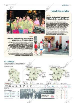 ABC CORDOBA 10-08-2015 página 27