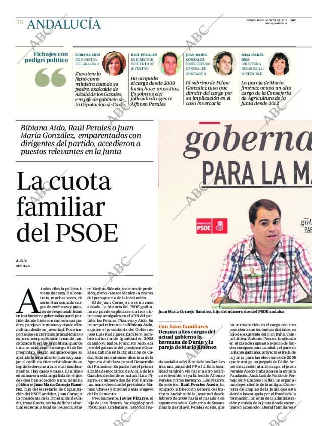 ABC CORDOBA 10-08-2015 página 28