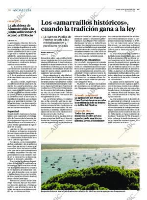 ABC CORDOBA 10-08-2015 página 30