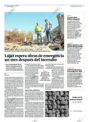 ABC CORDOBA 10-08-2015 página 31