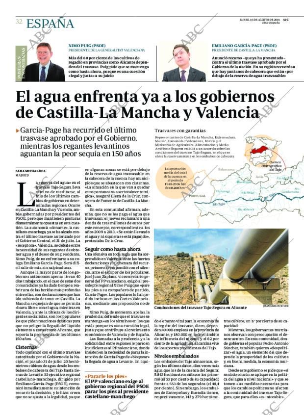 ABC CORDOBA 10-08-2015 página 32
