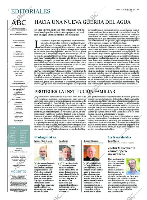 ABC CORDOBA 10-08-2015 página 4