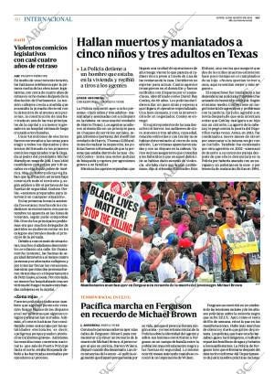 ABC CORDOBA 10-08-2015 página 40