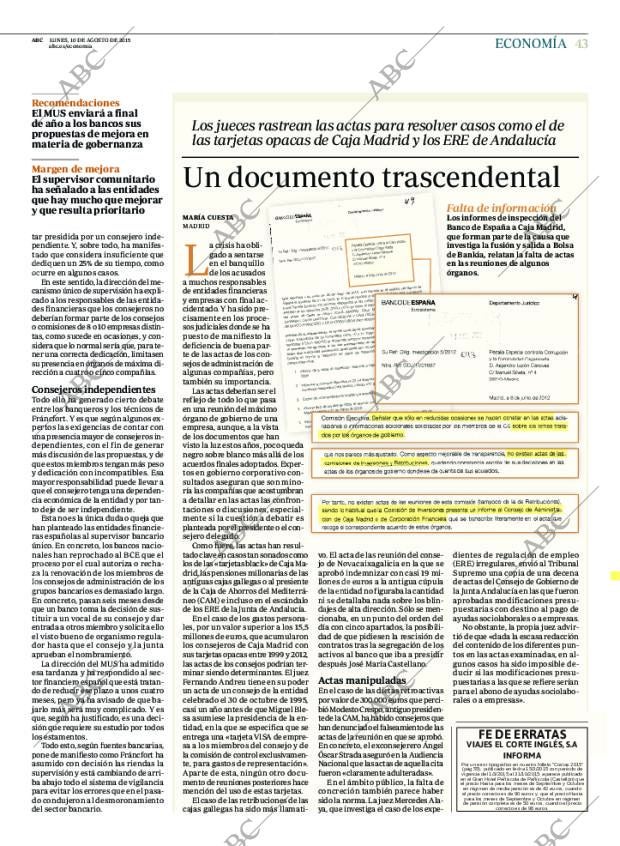 ABC CORDOBA 10-08-2015 página 43