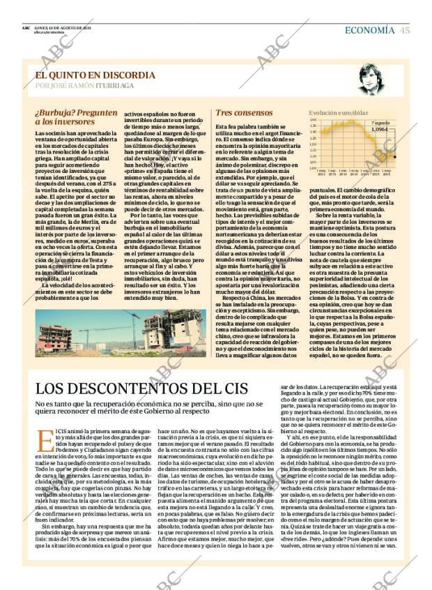 ABC CORDOBA 10-08-2015 página 45