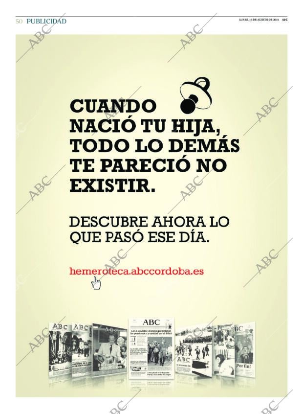 ABC CORDOBA 10-08-2015 página 50