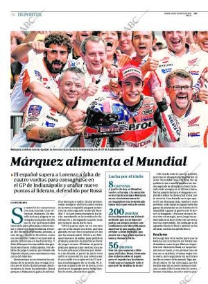 ABC CORDOBA 10-08-2015 página 58