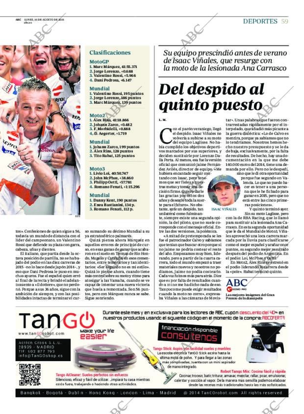 ABC CORDOBA 10-08-2015 página 59