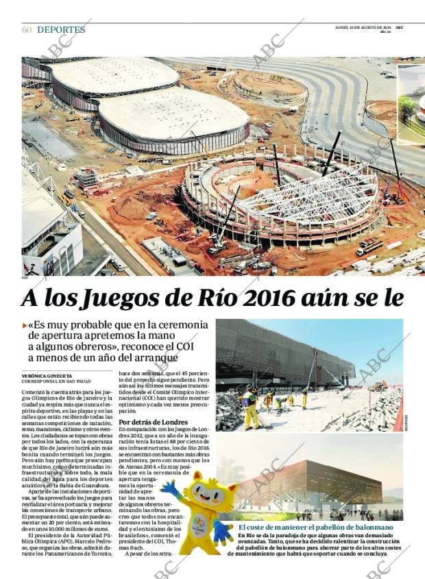 ABC CORDOBA 10-08-2015 página 60