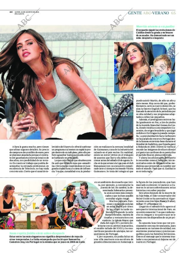 ABC CORDOBA 10-08-2015 página 65