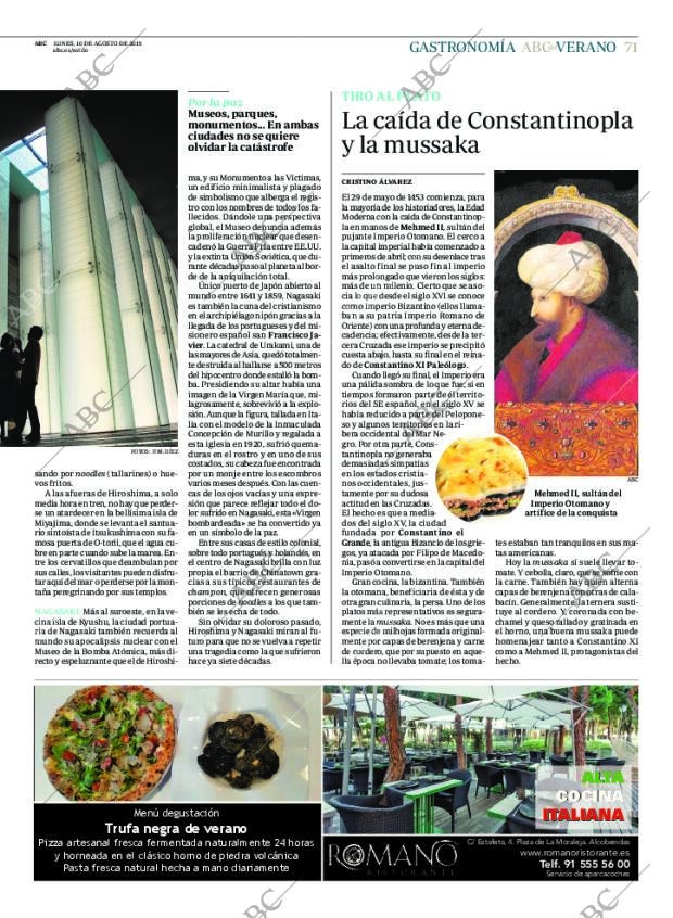 ABC CORDOBA 10-08-2015 página 71