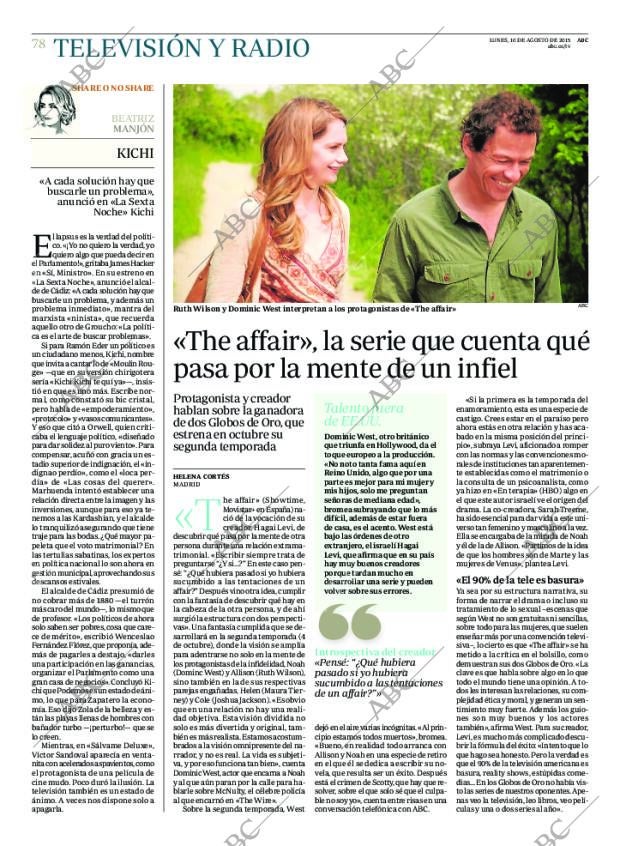 ABC CORDOBA 10-08-2015 página 78