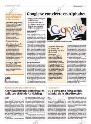 ABC MADRID 11-08-2015 página 31