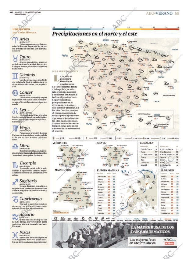 ABC MADRID 11-08-2015 página 69