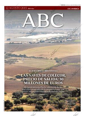 ABC CORDOBA 12-08-2015