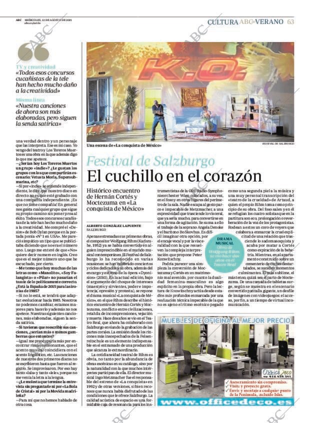 ABC MADRID 12-08-2015 página 63
