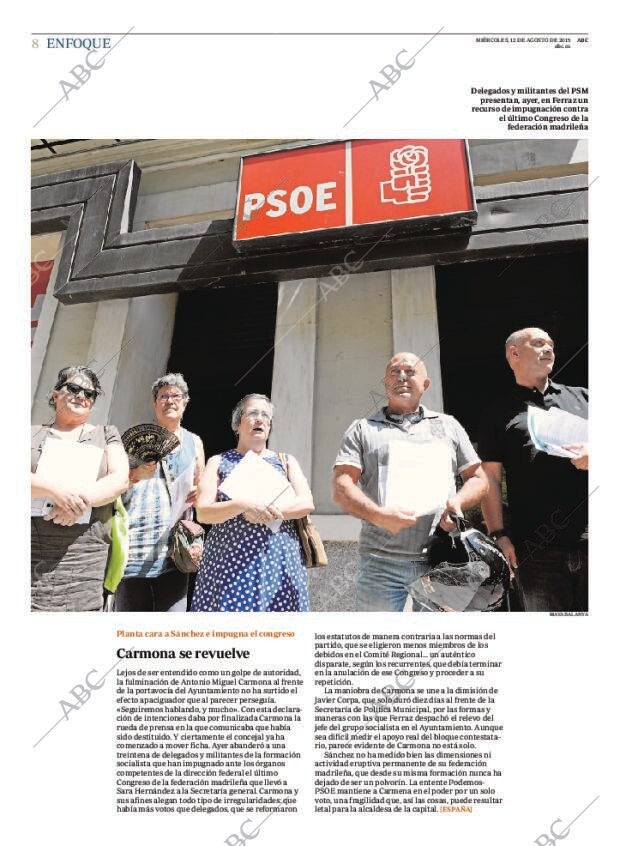 ABC MADRID 12-08-2015 página 8