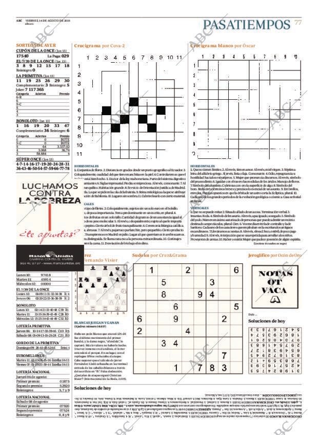 ABC CORDOBA 14-08-2015 página 77