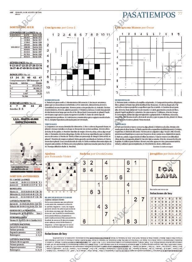 ABC CORDOBA 15-08-2015 página 77