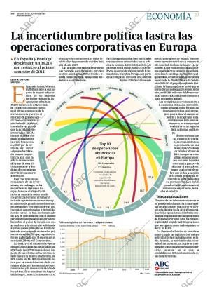 ABC MADRID 15-08-2015 página 29