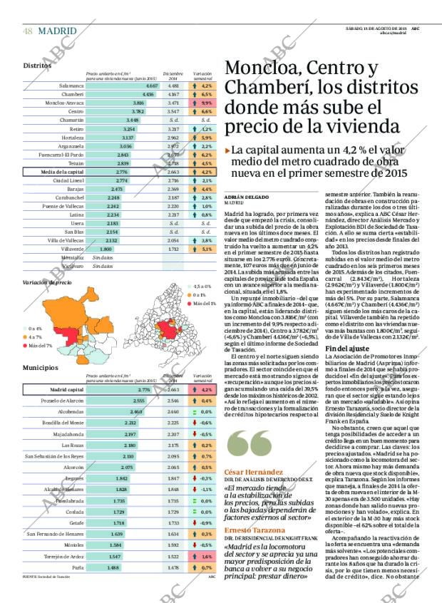 ABC MADRID 15-08-2015 página 48