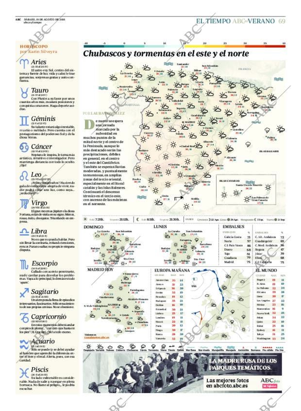 ABC MADRID 15-08-2015 página 69