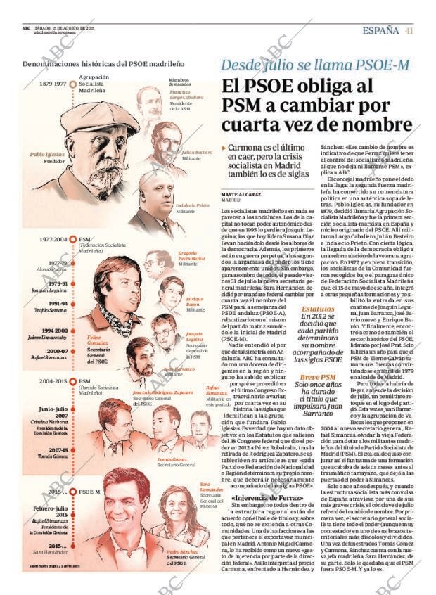 ABC SEVILLA 15-08-2015 página 41