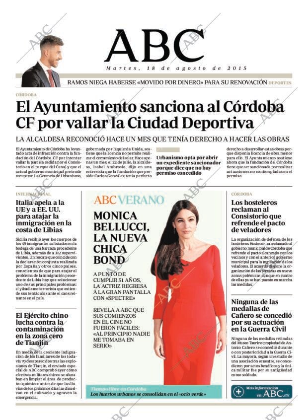 ABC CORDOBA 18-08-2015 página 2